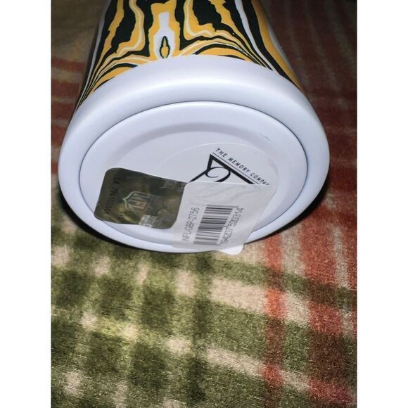 Green Bay Packers 12oz. Tie-Dye Slim Can Holder - Picture 5 of 5